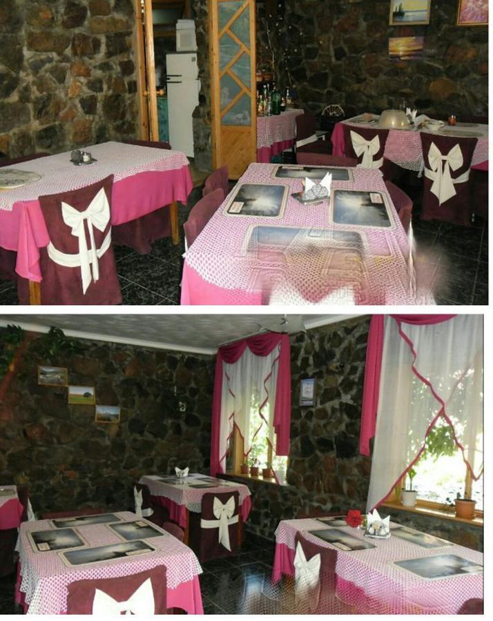 Petrovskaya Pristan Hotel Cholpon-Ata Kültér fotó