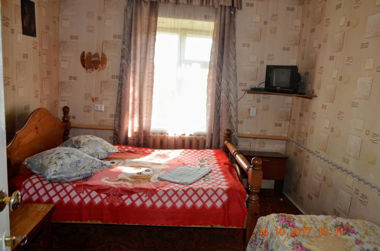 Petrovskaya Pristan Hotel Cholpon-Ata Kültér fotó