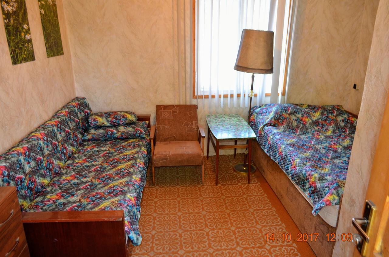 Petrovskaya Pristan Hotel Cholpon-Ata Kültér fotó