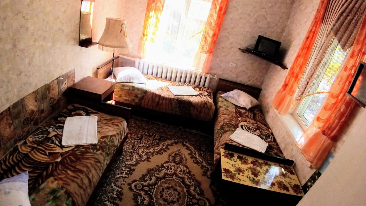 Petrovskaya Pristan Hotel Cholpon-Ata Kültér fotó