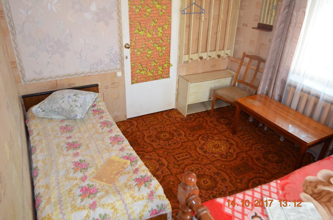 Petrovskaya Pristan Hotel Cholpon-Ata Kültér fotó
