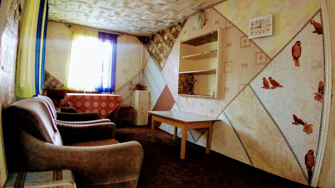 Petrovskaya Pristan Hotel Cholpon-Ata Kültér fotó