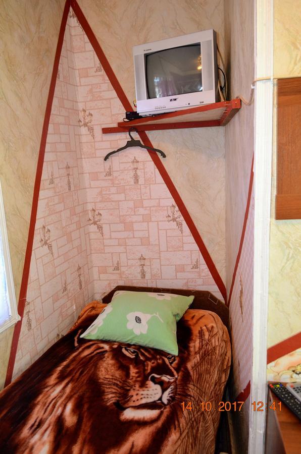 Petrovskaya Pristan Hotel Cholpon-Ata Kültér fotó