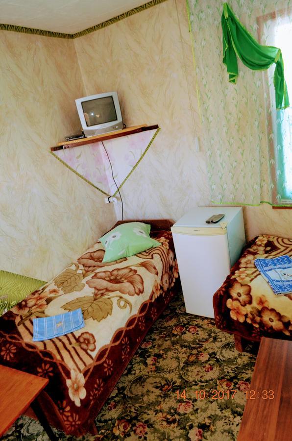 Petrovskaya Pristan Hotel Cholpon-Ata Kültér fotó