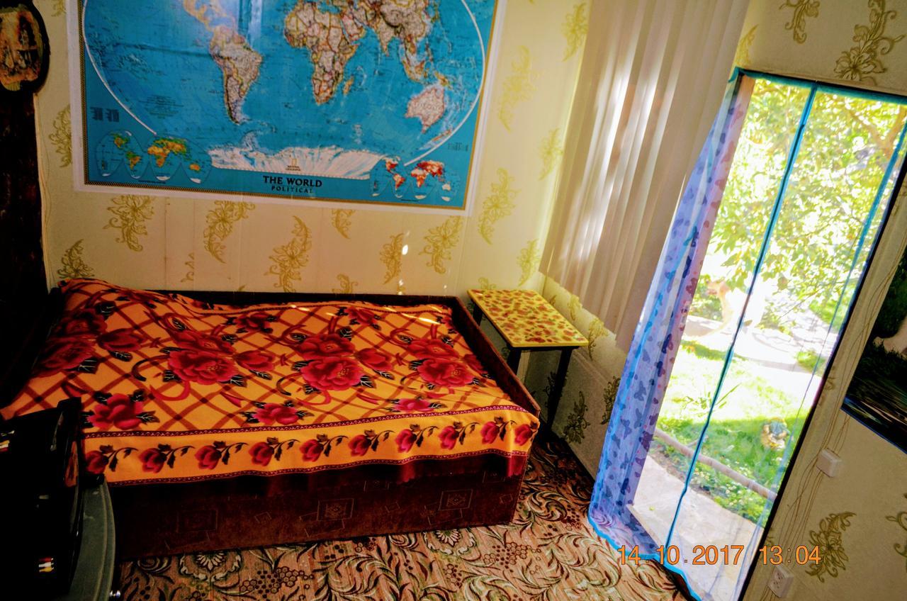 Petrovskaya Pristan Hotel Cholpon-Ata Kültér fotó