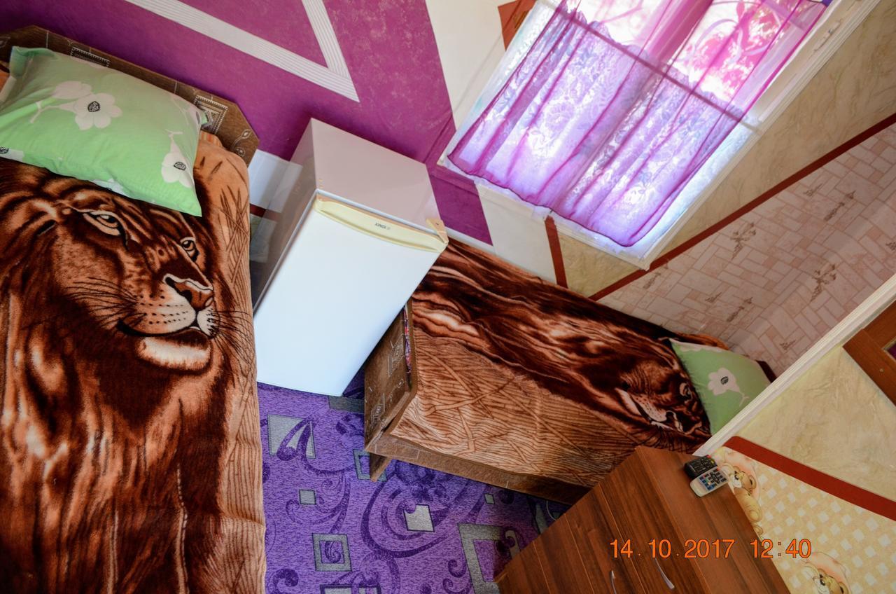 Petrovskaya Pristan Hotel Cholpon-Ata Kültér fotó