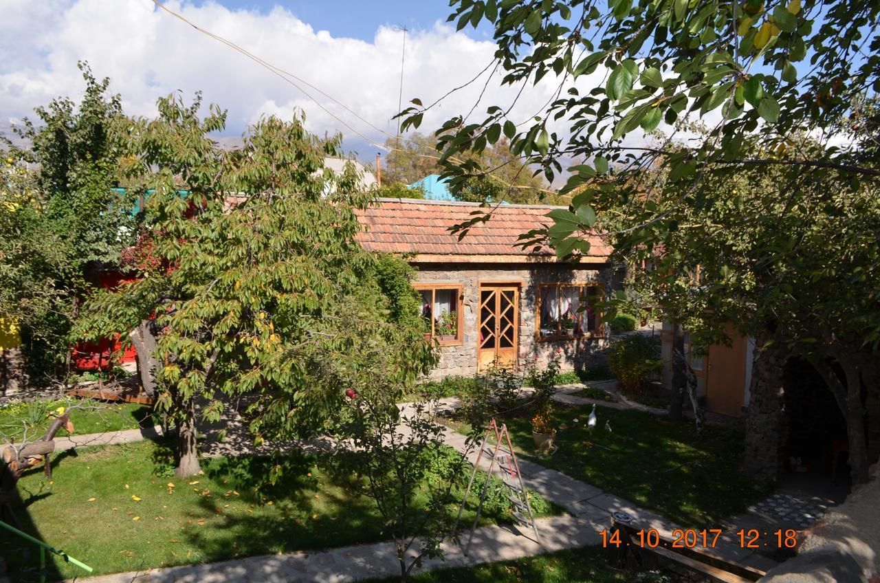 Petrovskaya Pristan Hotel Cholpon-Ata Kültér fotó