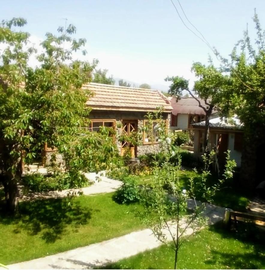 Petrovskaya Pristan Hotel Cholpon-Ata Kültér fotó