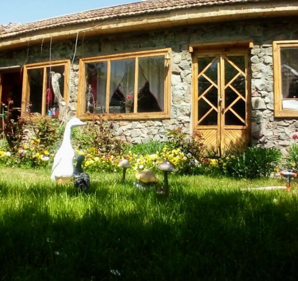 Petrovskaya Pristan Hotel Cholpon-Ata Kültér fotó