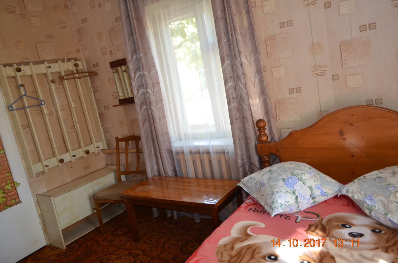 Petrovskaya Pristan Hotel Cholpon-Ata Kültér fotó