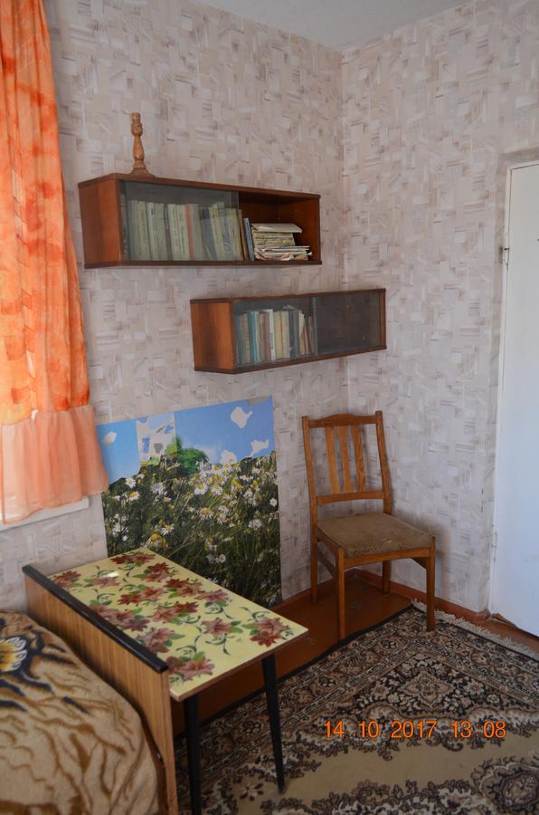 Petrovskaya Pristan Hotel Cholpon-Ata Kültér fotó