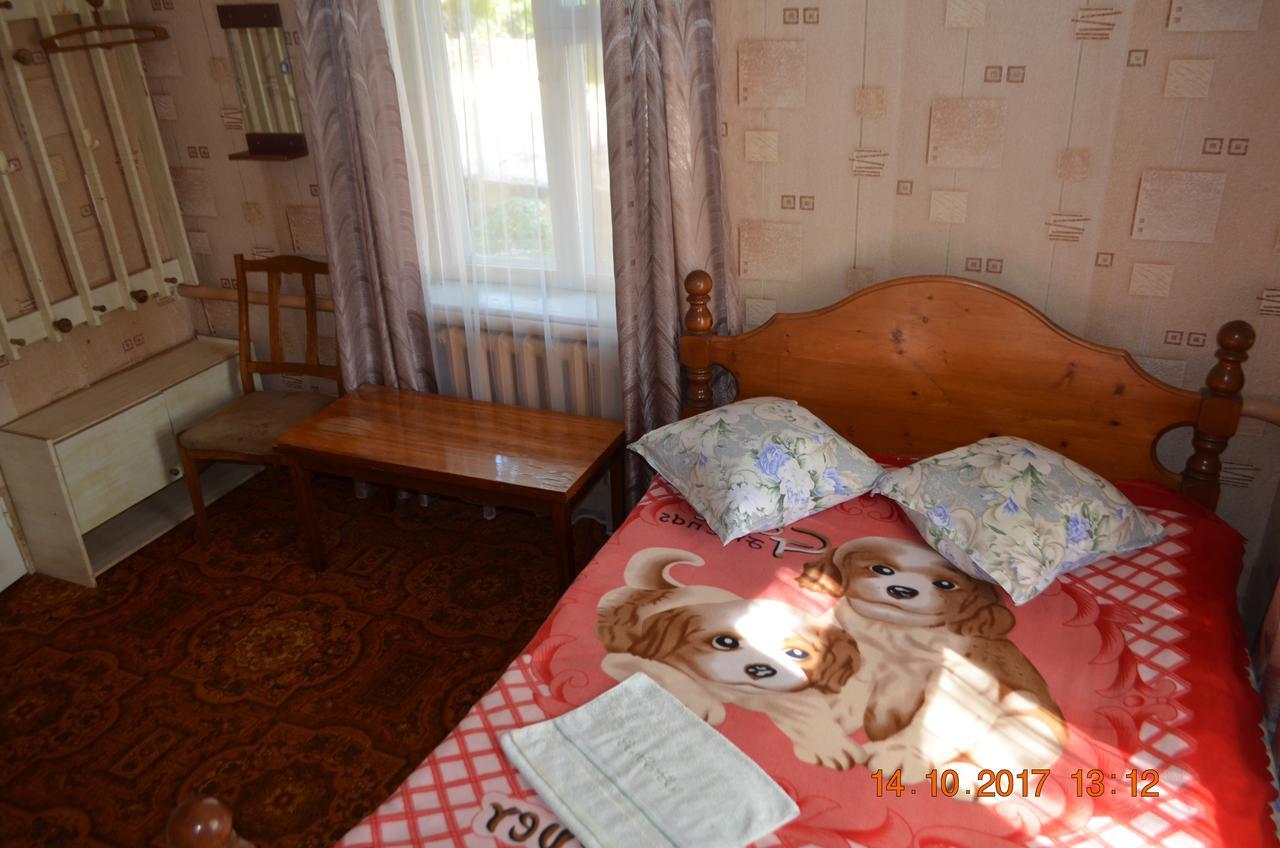 Petrovskaya Pristan Hotel Cholpon-Ata Kültér fotó