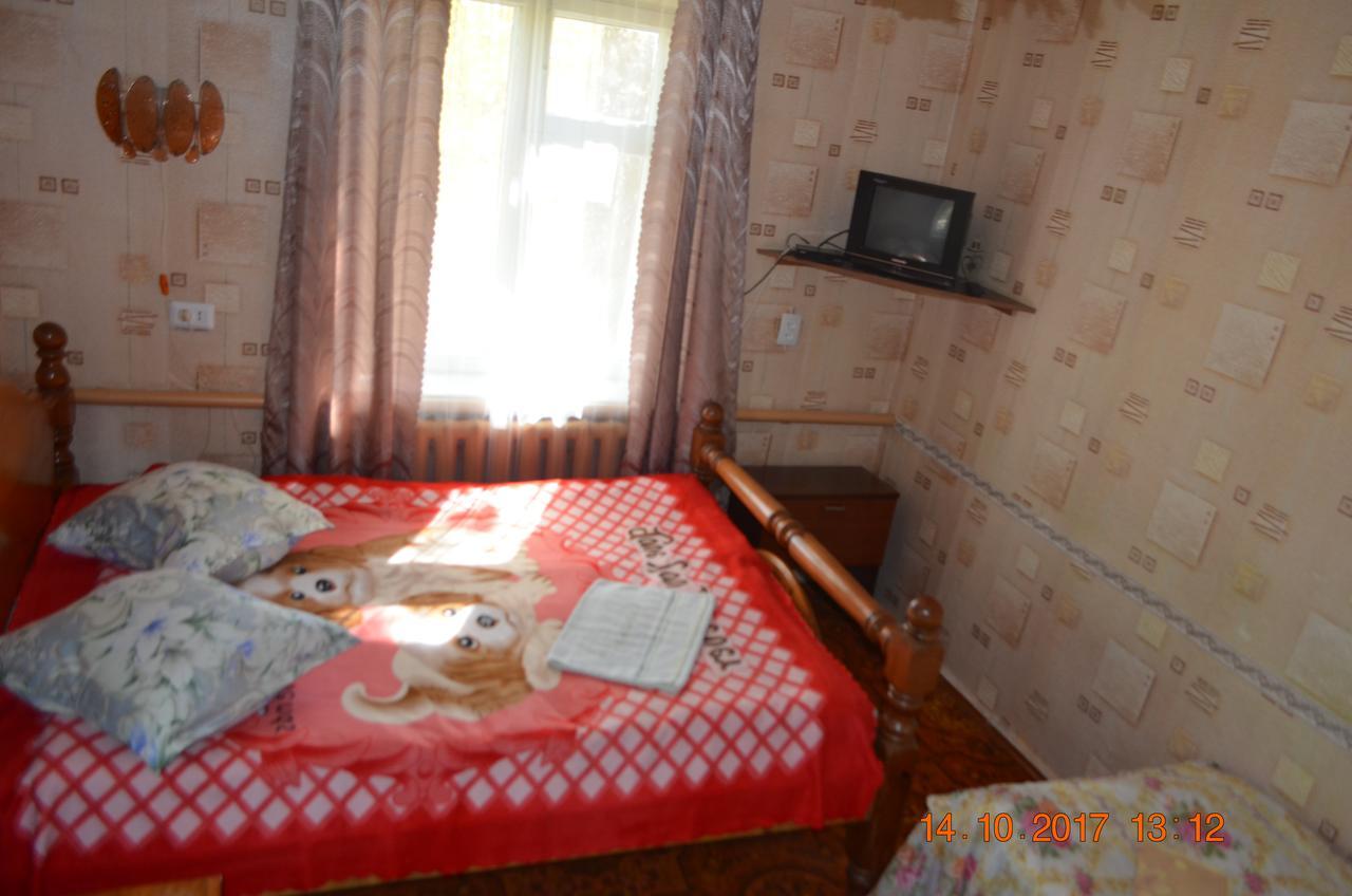 Petrovskaya Pristan Hotel Cholpon-Ata Kültér fotó