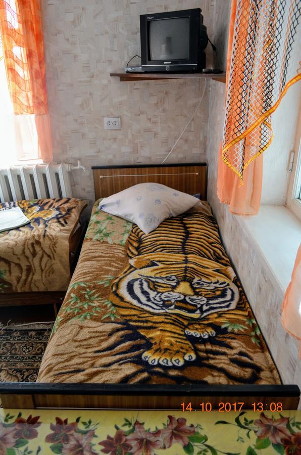 Petrovskaya Pristan Hotel Cholpon-Ata Kültér fotó