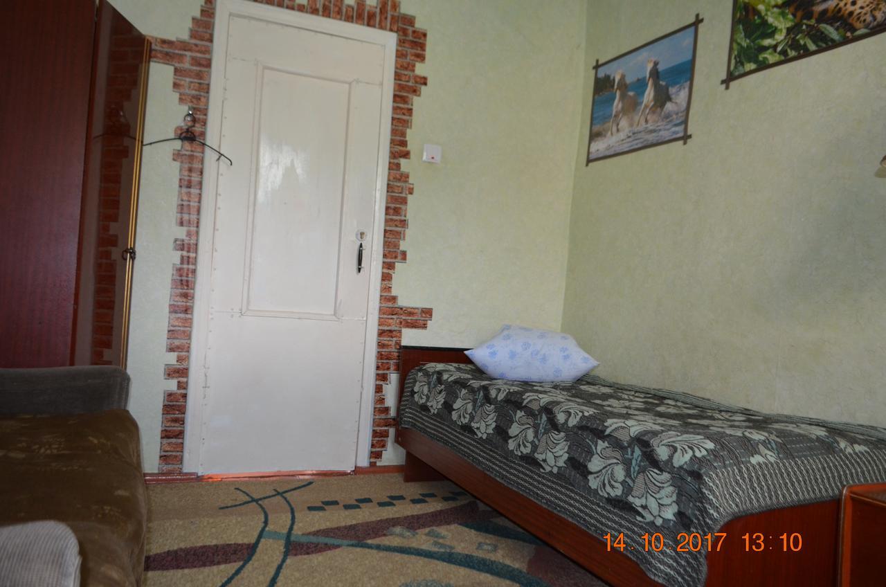 Petrovskaya Pristan Hotel Cholpon-Ata Kültér fotó