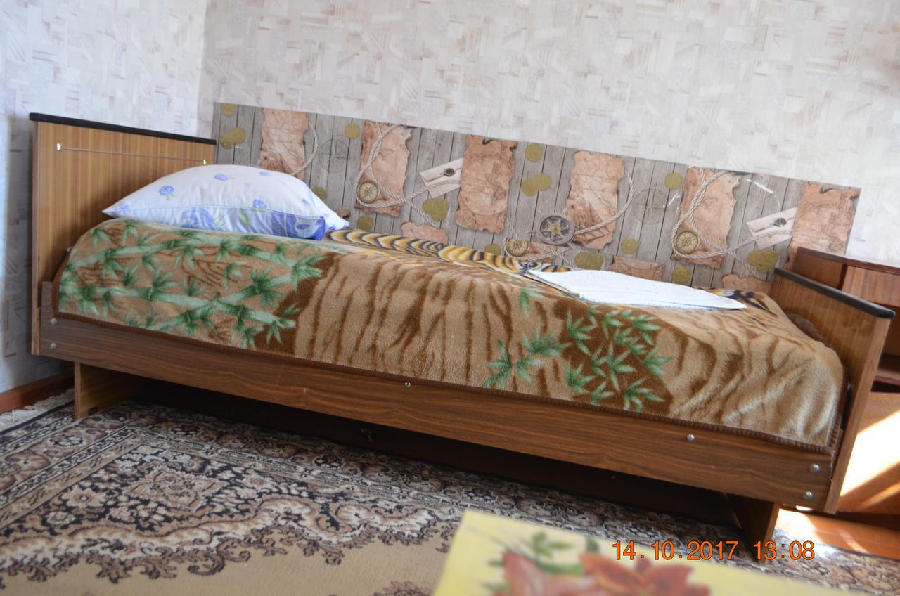 Petrovskaya Pristan Hotel Cholpon-Ata Kültér fotó