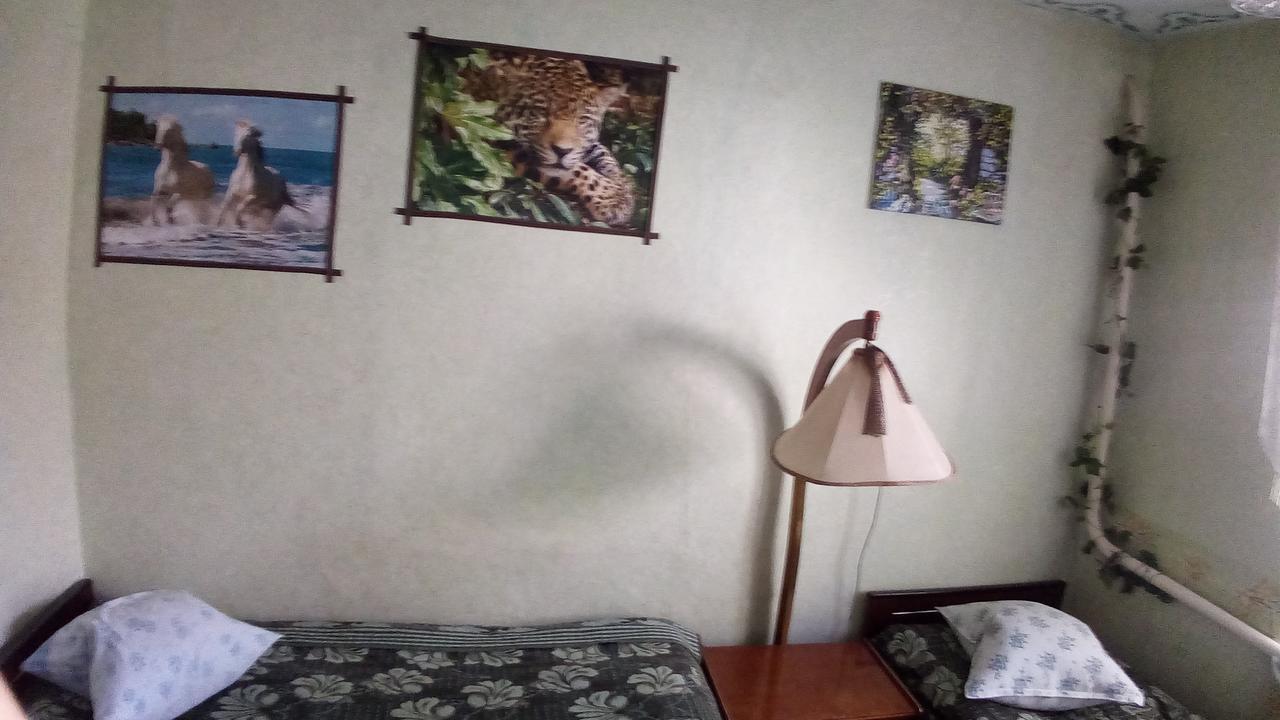 Petrovskaya Pristan Hotel Cholpon-Ata Kültér fotó