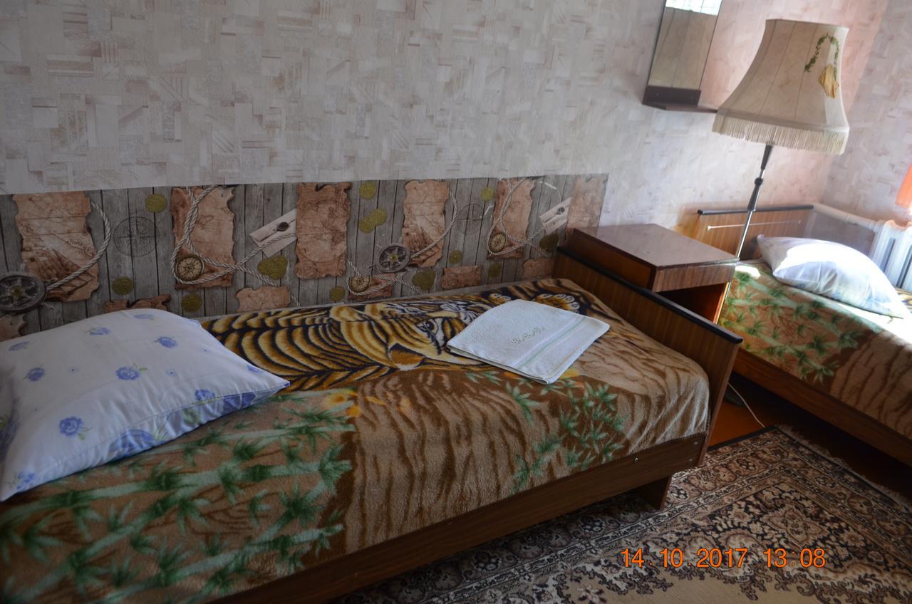 Petrovskaya Pristan Hotel Cholpon-Ata Kültér fotó